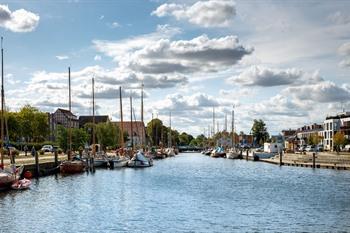 Rondvaart Greifswald, Duitsland