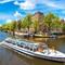 Rondvaart op de Amsterdamse grachten