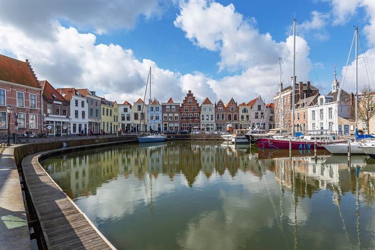 Rondwandelen in het charmante Goes, Zeeland