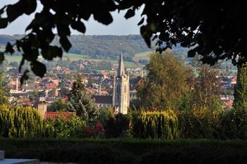 Ronse, Sint-Hermeskerk