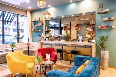 Roombach Hotel Budapest Center