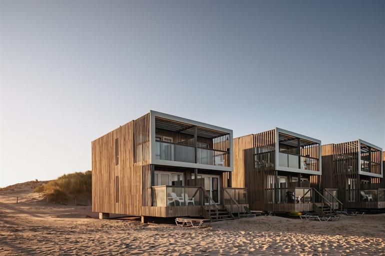 Roompot Beach Villa's Hoek van Holland boeken
