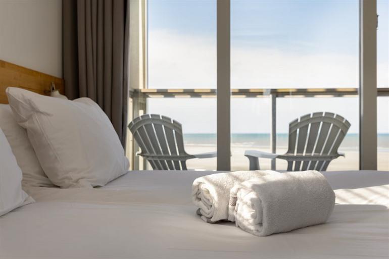 Roompot Beach Villa's Hoek van Holland boeken