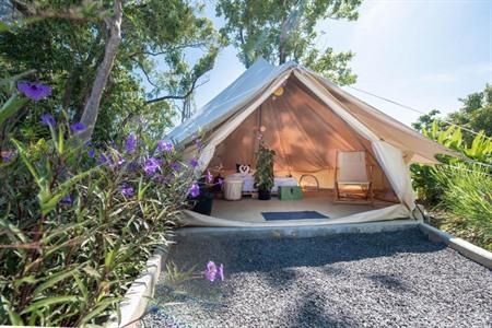 Roost Glamping boeken