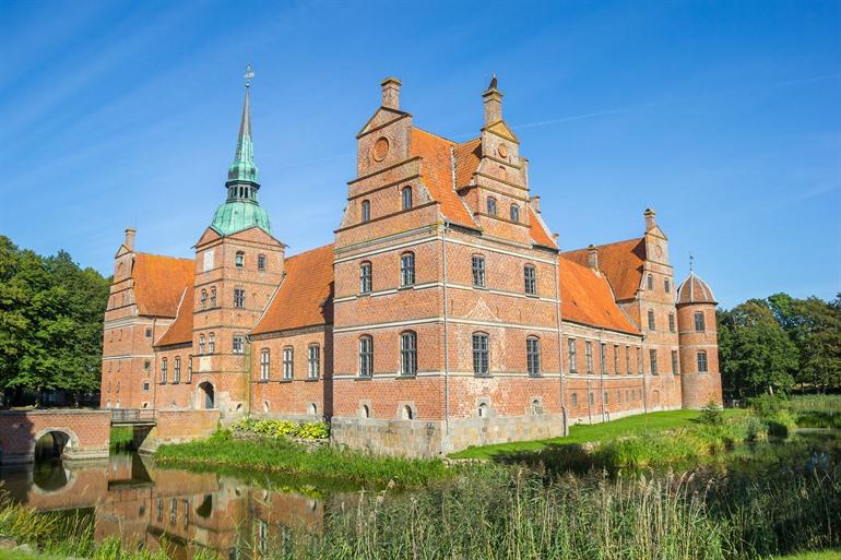 Rosenholm Slot, Denemarken