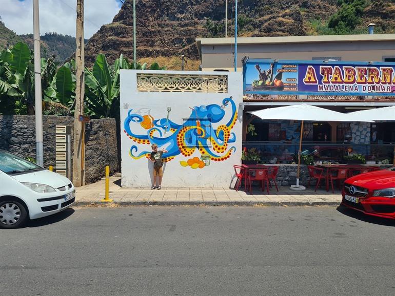 Rota da Banana (RB2) wandeling