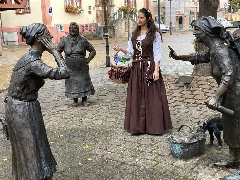 Rotenburg an der Fulda, Duitsland