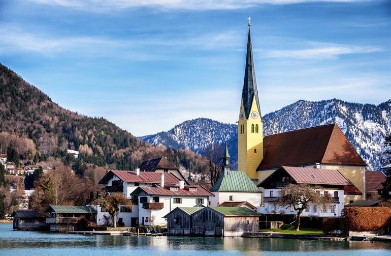 Rottach-Egern, Beieren