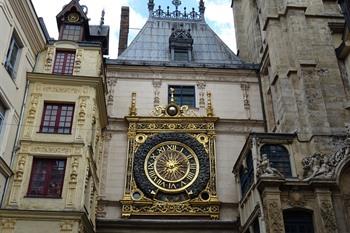 Rouen, Gros Horloge