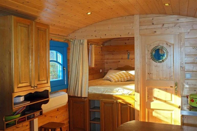 Roulotte De Charme in Grasse boeken