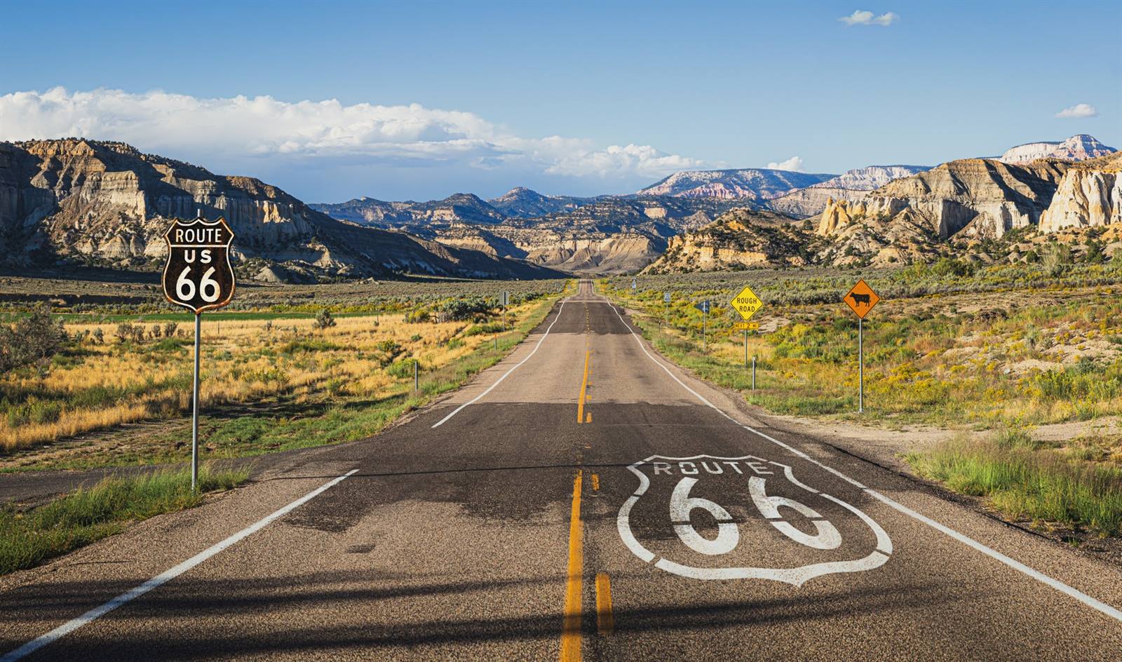 road trip etats unis route 66