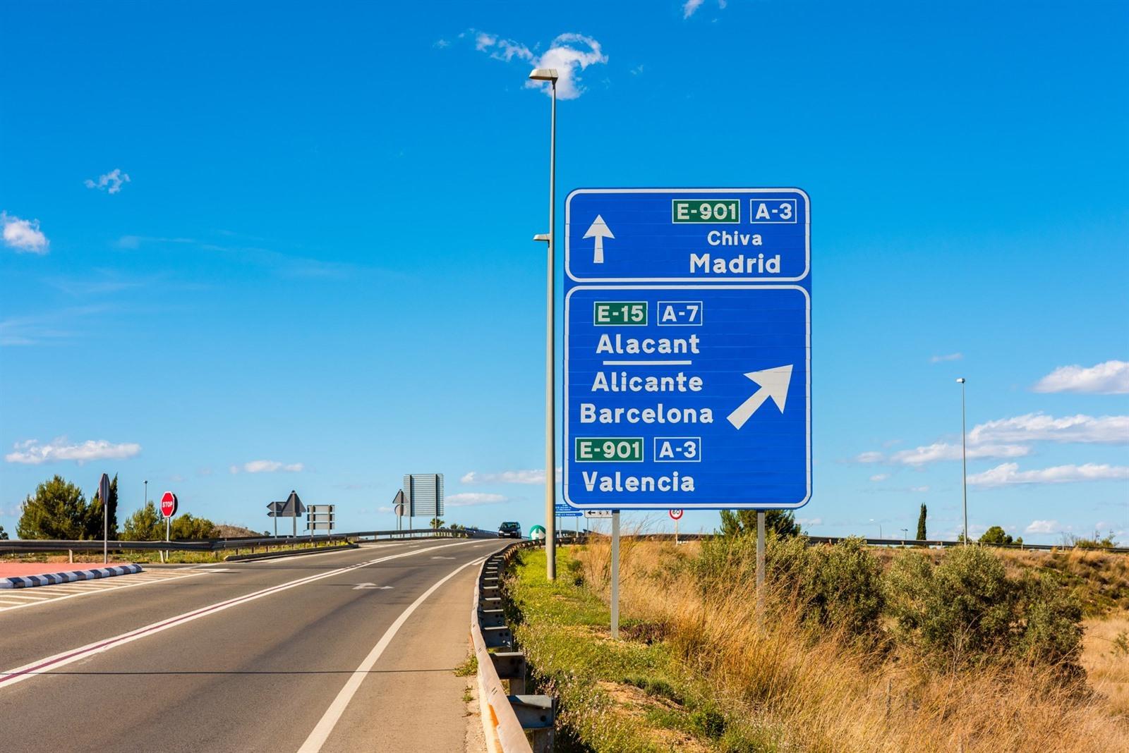 meubilair Ongelijkheid Waarnemen Wat is de beste route naar Spanje? Kosten, etappehotels & info