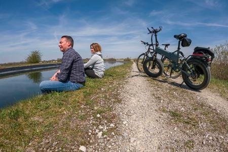 Top 5 routes in Nederland voor fatbike enthousiastelingen