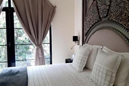 Royaal overnachten bij Hotel Château Georgette in Pombas