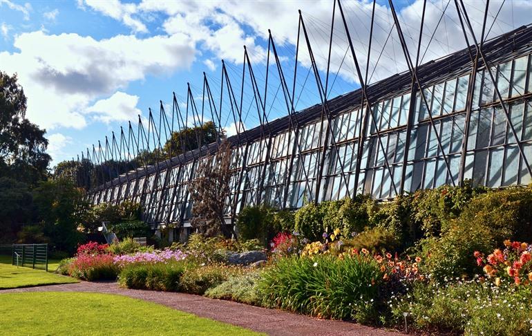 Royal Botanic Garden Edinburgh