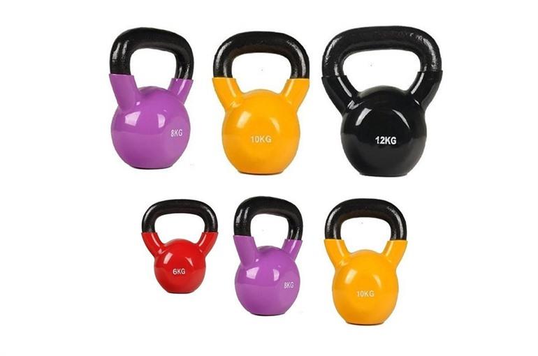 RS Sports kettlebell set kopen