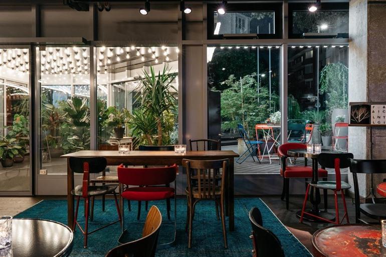 Ruby Leni Hotel Düsseldorf