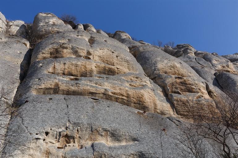 Ruiter van Madara bezoeken, Bulgarije