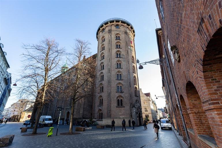 Rundetarn Kopenhagen