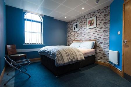 Russell Scott Backpackers Hostel in Leeds