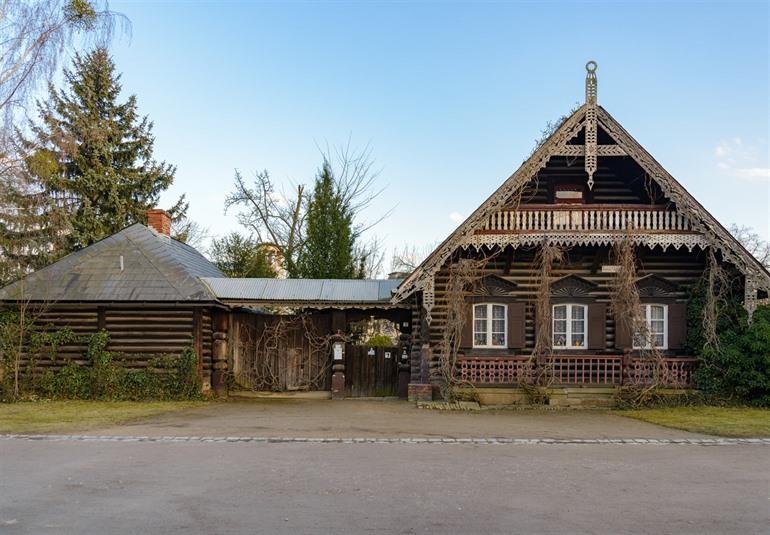 Russisches Viertel - Potsdam