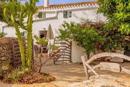 Rustieke vakantiewoningen bij Menorca Agroturismo Llimpet