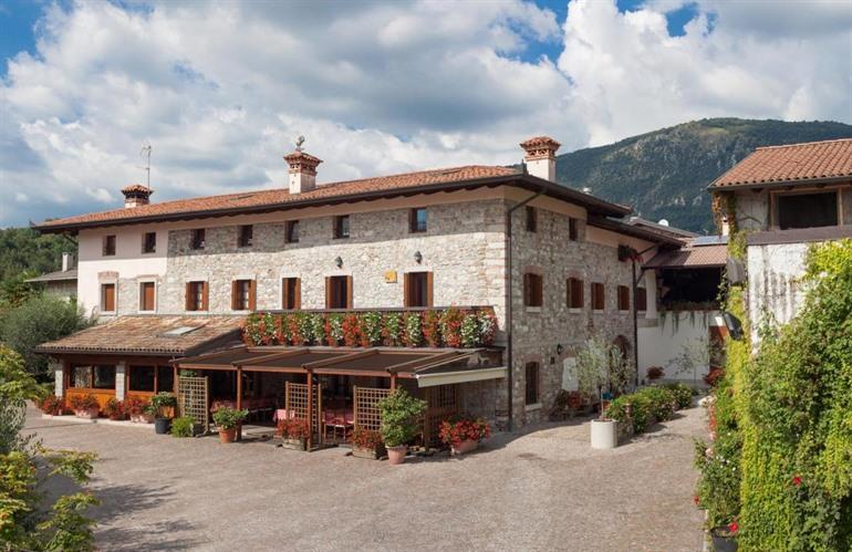 Rustig gelegen Agriturismo I Comelli in Nimis boeken