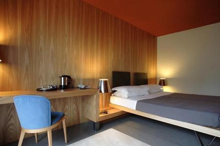 Rustig gelegen Hotel Clocchiatti Next boeken op 15 min. van het stadscentrum