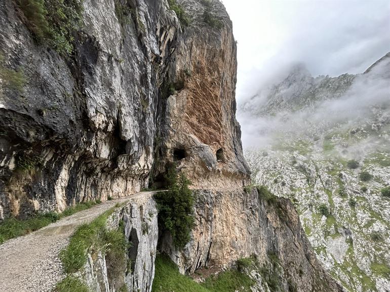 Ruta del Cares wandeling