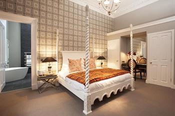 Rutland Hotel boeken