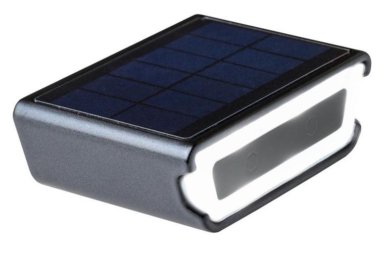 Rydon fietsverlichting met zonnepaneel kopen