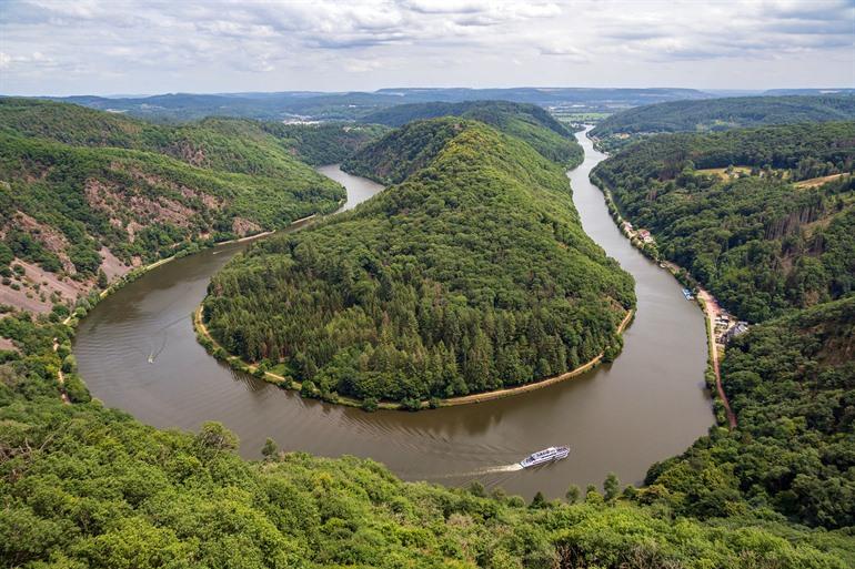Saarschleife
