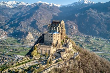 Sacra di San Michele in Piëmont