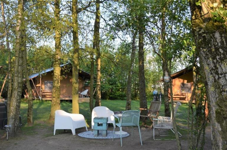 Safaritent Roosendaal