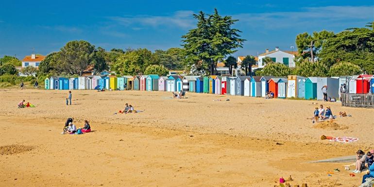 Saint-Denis-d'Oléron, Ile d'Oléron