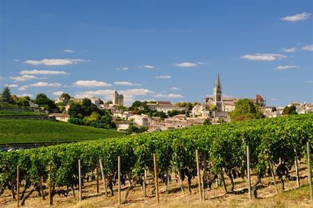 Saint-Emilion, Bordeaux