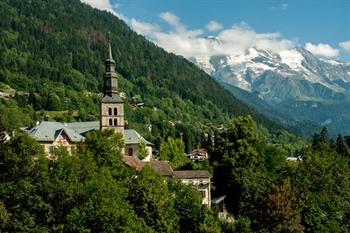 Saint-Gervais-les-Bains bezoeken, Franse Alpen