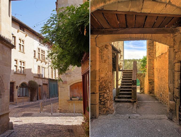 Saint-Macaire, Frankrijk