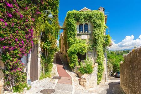 Saint-Paul-Vence bezoeken, Frankrijk