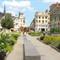 Saint-Quentin in het noorden van Frankrijk