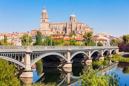 Salamanca bezoeken? 10 x bezienswaardigheden met tips & info