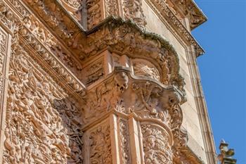 Salamanca, plateresco