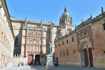 Salamanca, universiteit
