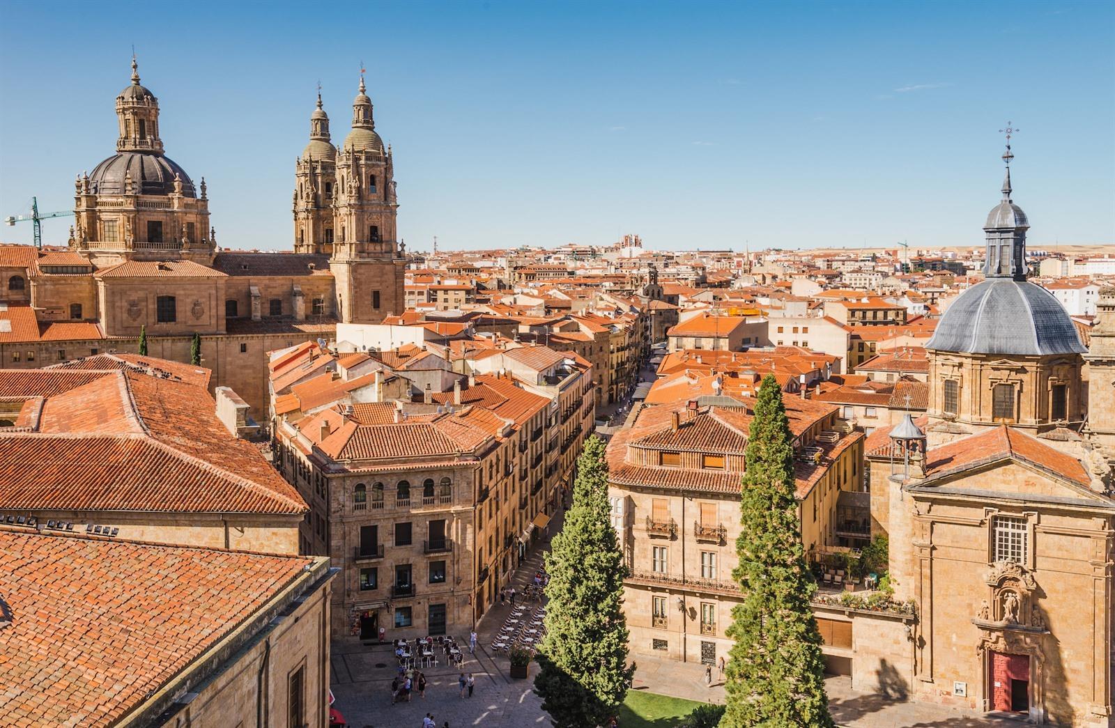 Nationaal Bisschop veiligheid Salamanca bezoeken? 15 x bezienswaardigheden met tips & info