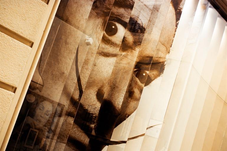 Salvador Dalí, Figueres