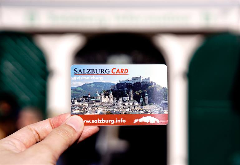 Salzburg Card