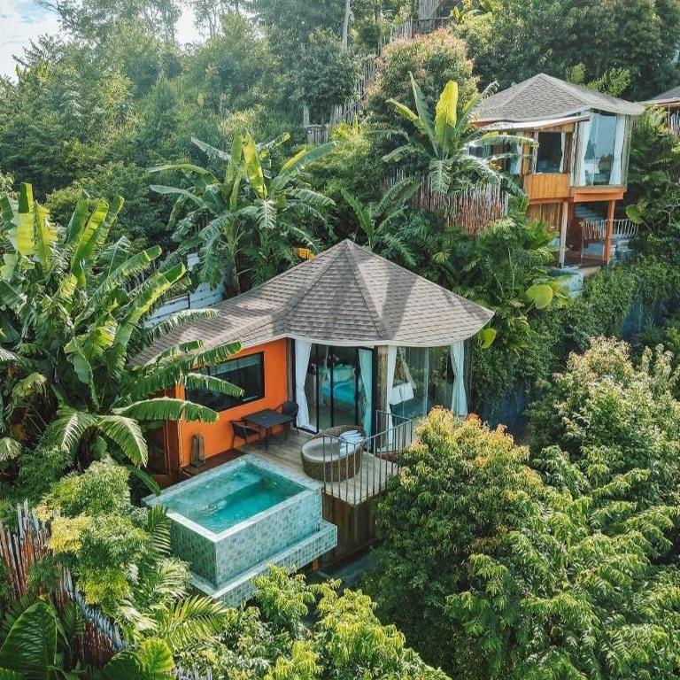 Sametnangshe Boutique Thailand boeken