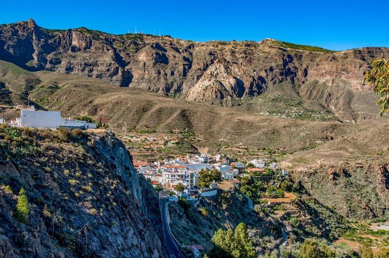 San Bartolome de Tirajana, Gran Canaria