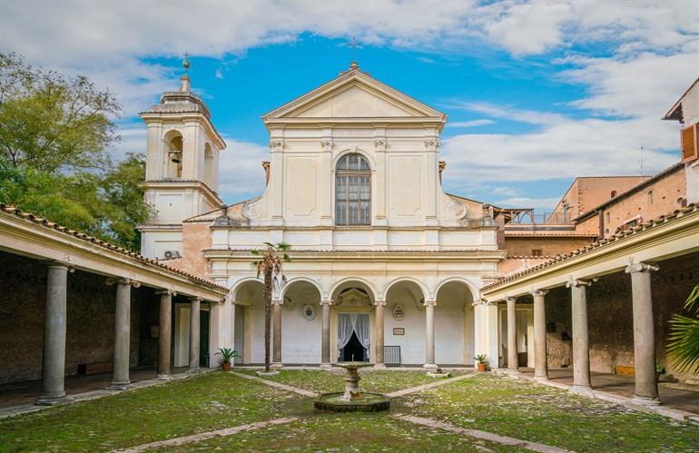 San Clemente al Laterano in Rome