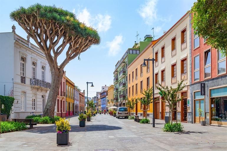 San Cristóbal de La Laguna